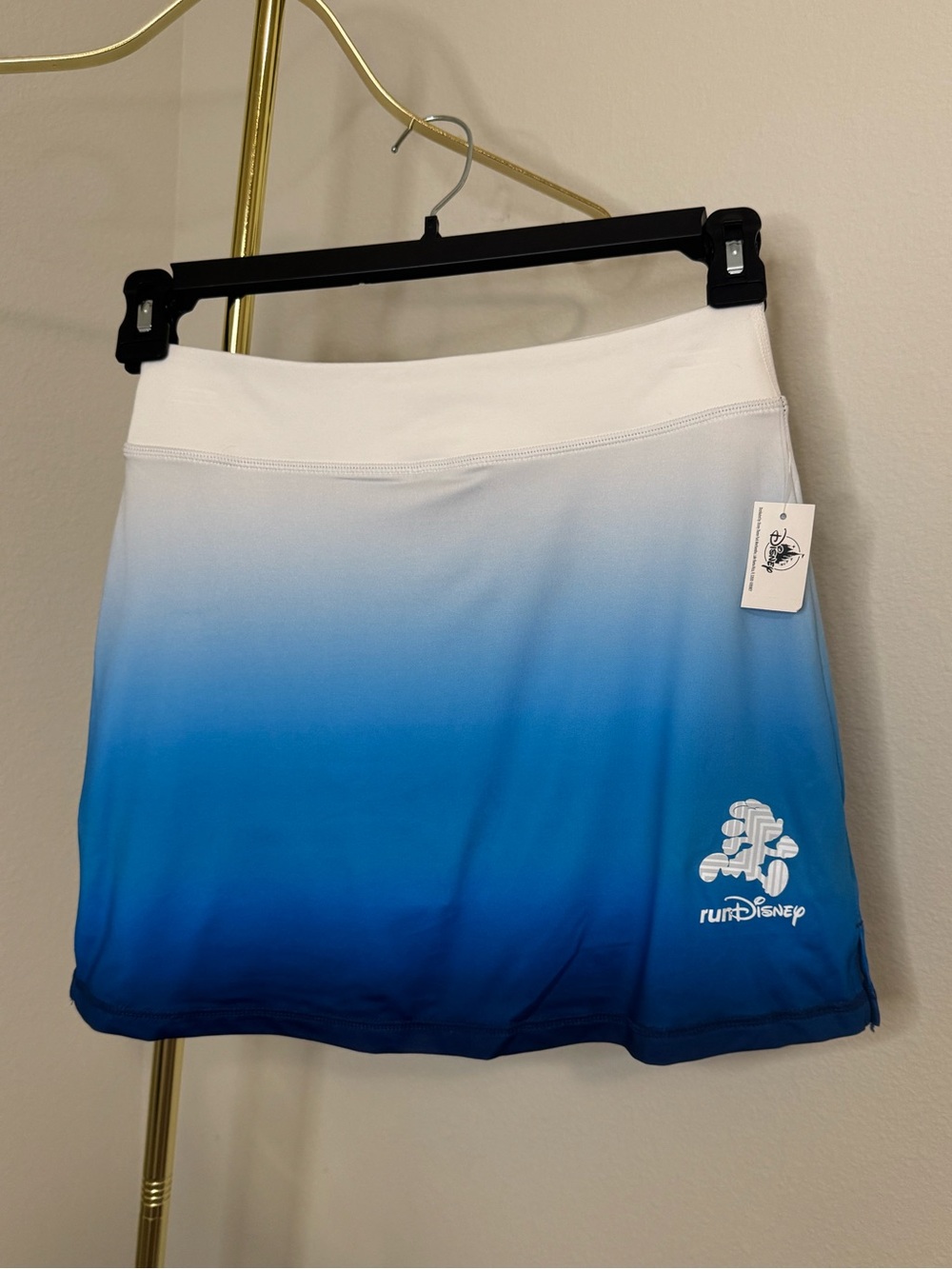 NWT runDisney Athletic Skirt in Size XS
